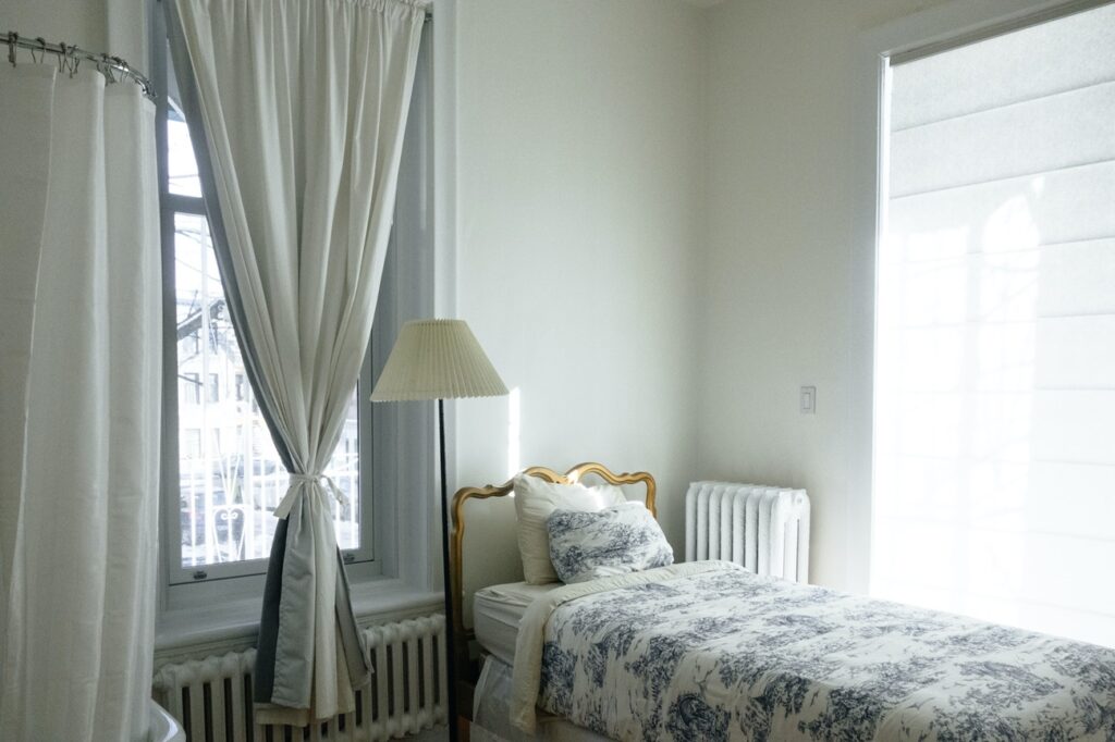 Sew a Liner Directly onto the Curtains