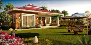 Single Storeyed House