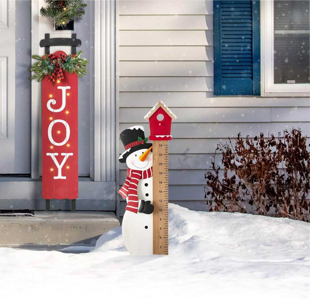 Snow Gauge