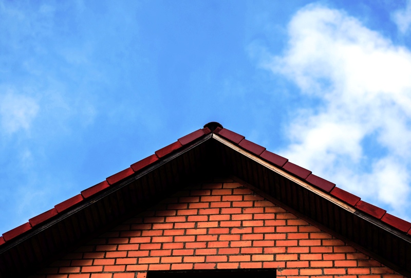 Standard Roof Overhang Standard Roof Overhang