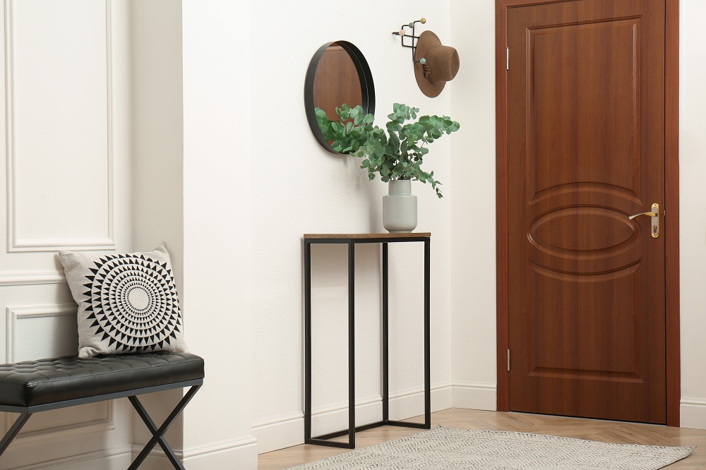 Stylish Console Tables for Small Entryways Stylish Console Tables for Small Entryways