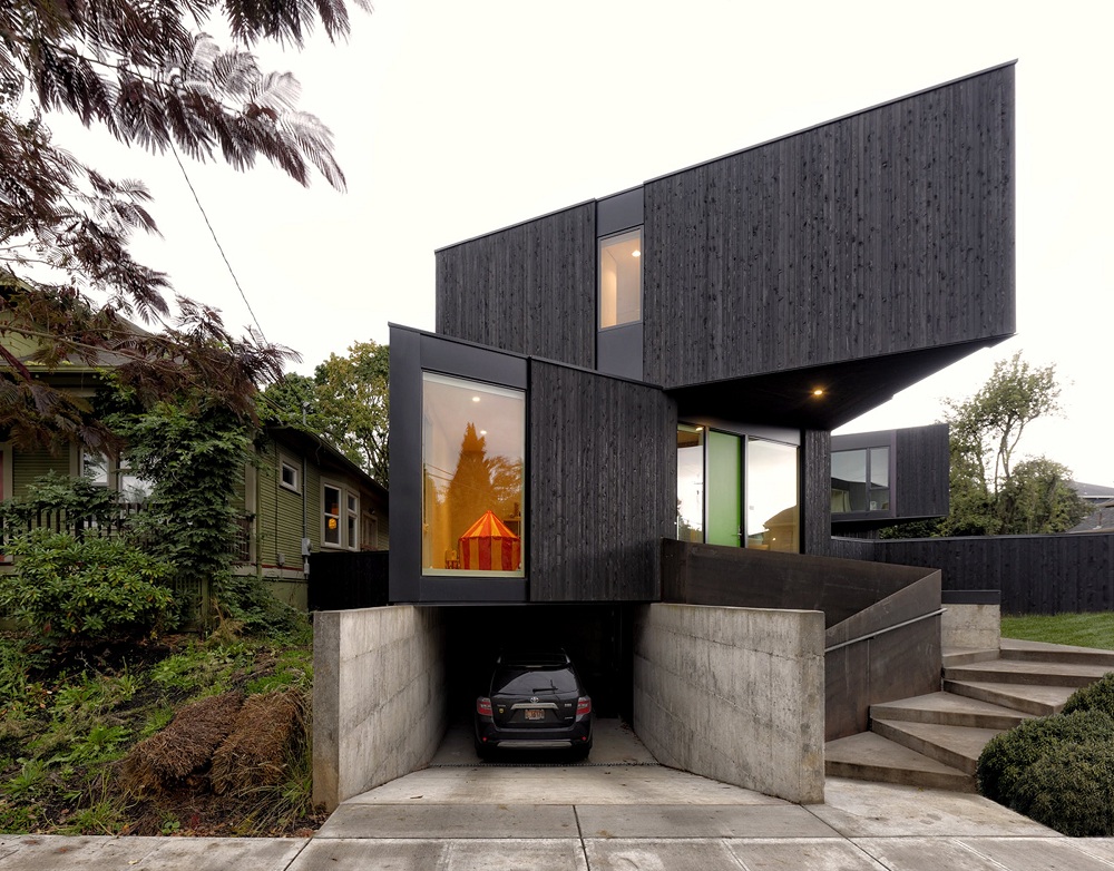 Taft house by skylab Taft house by skylab