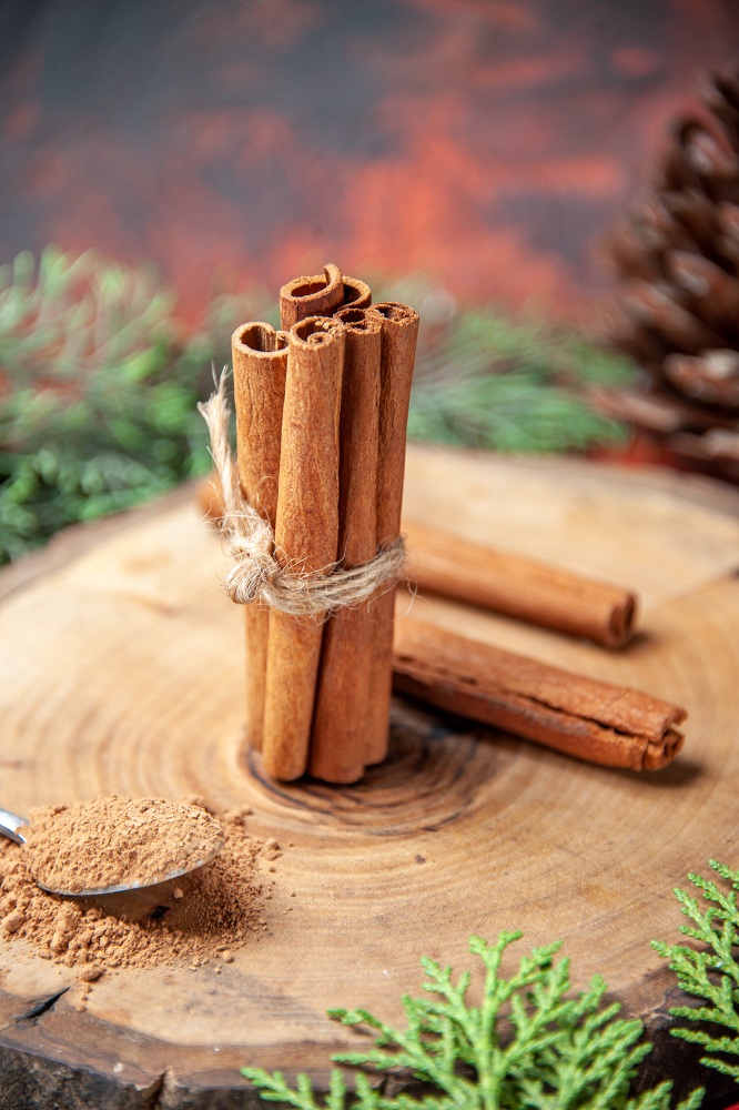 The Power of Cinnamon The Power of Cinnamon