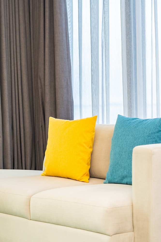 Thermal Curtain Lining