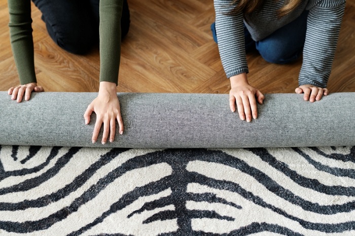 Thoroughly Cleaned Knits and Knots