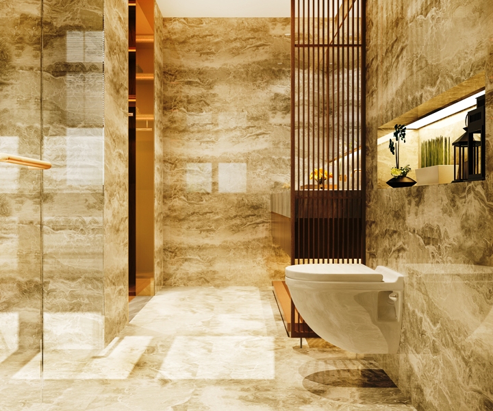 Travertine