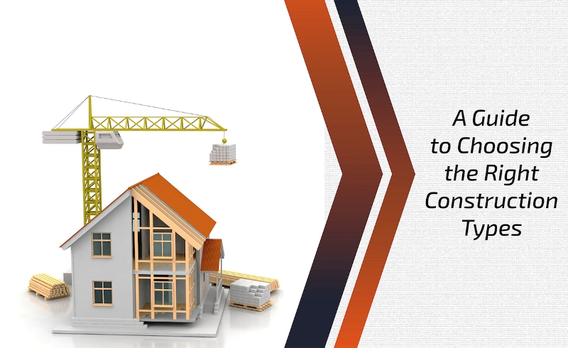 Types of Constructions