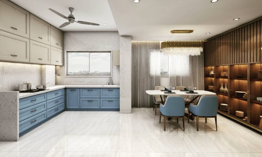 Ultra-Luxurious Kitchen