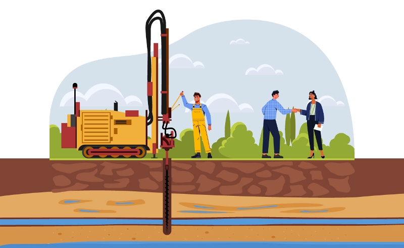 Underpinning Foundation