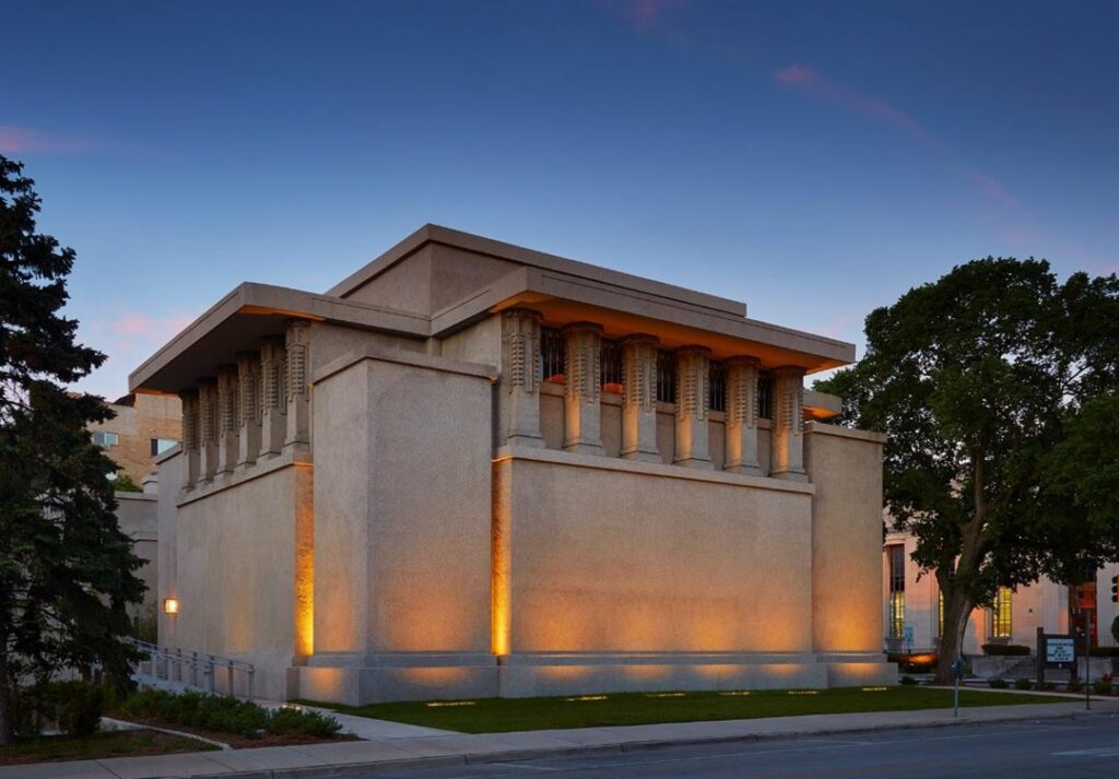 Unity Temple Unity Temple