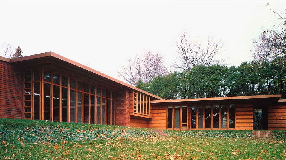 Usonian House Usonian House