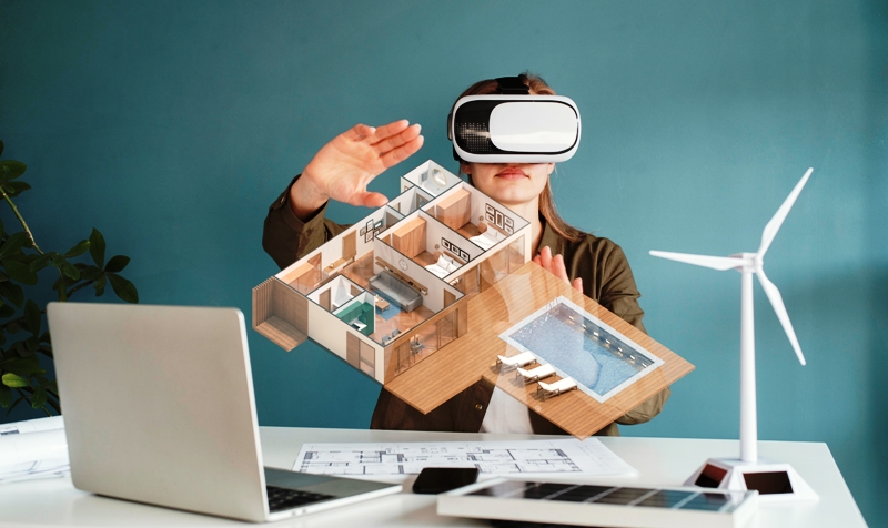 VR and AR Technology