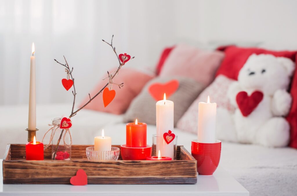 Valentine's Day Aesthetics Valentine's Day Aesthetics