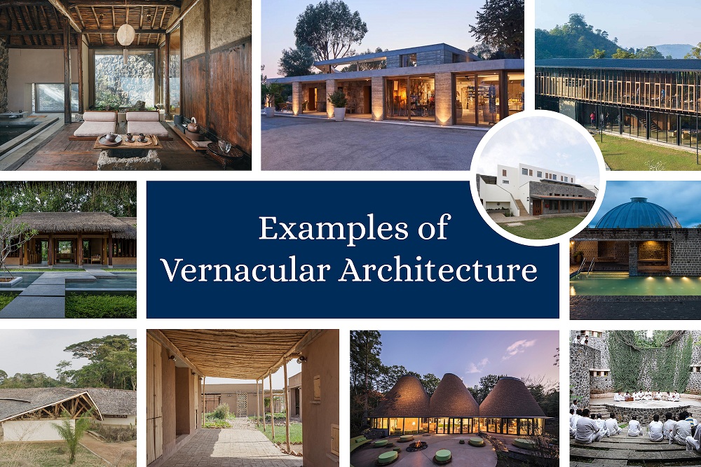 Vernacular Architecture with Healing Properties