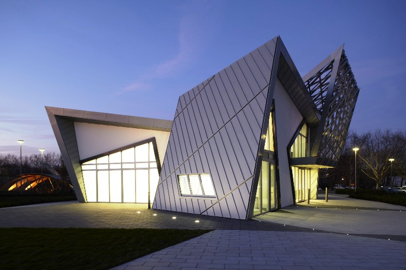 Villaby Daniel Libeskind