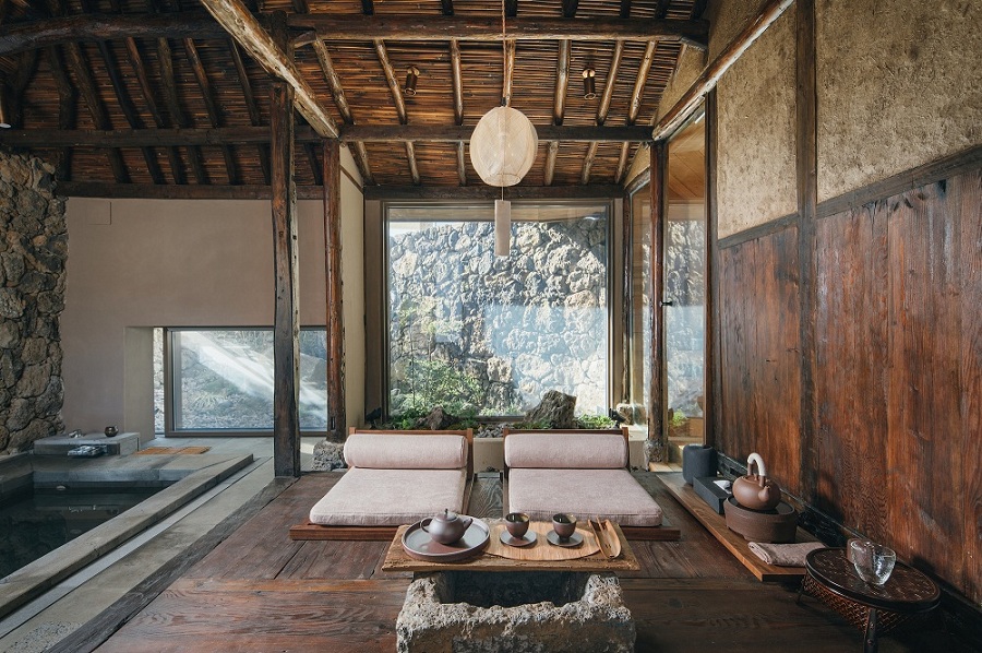 Waon House, South Korea