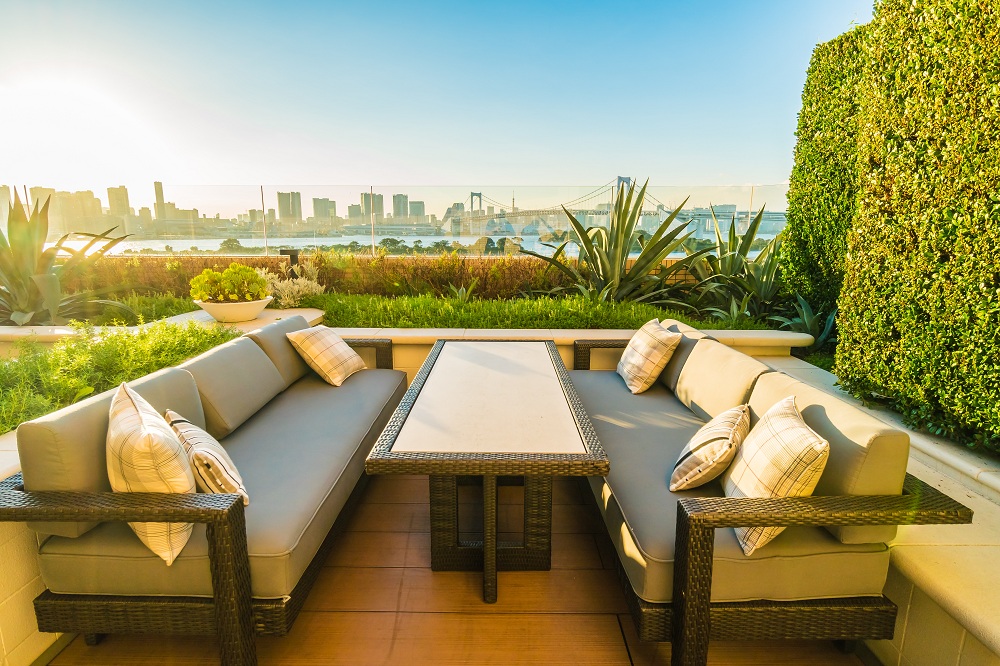 What is Rooftop Garden What is Rooftop Garden