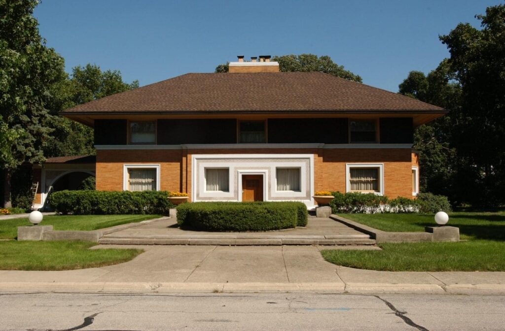 William H Winslow House William H Winslow House