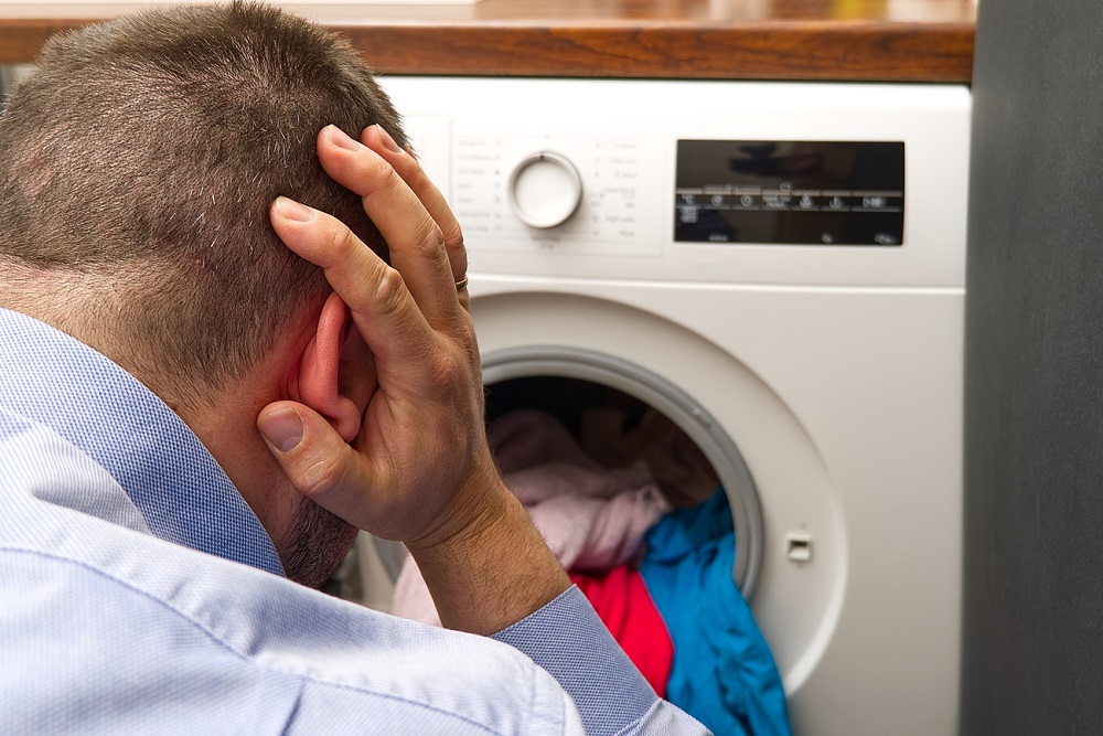 Excessive Vibrations or Noise from Front Load Washing Machine