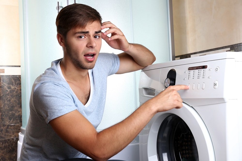 Error Codes in Front Load Washing Machine
