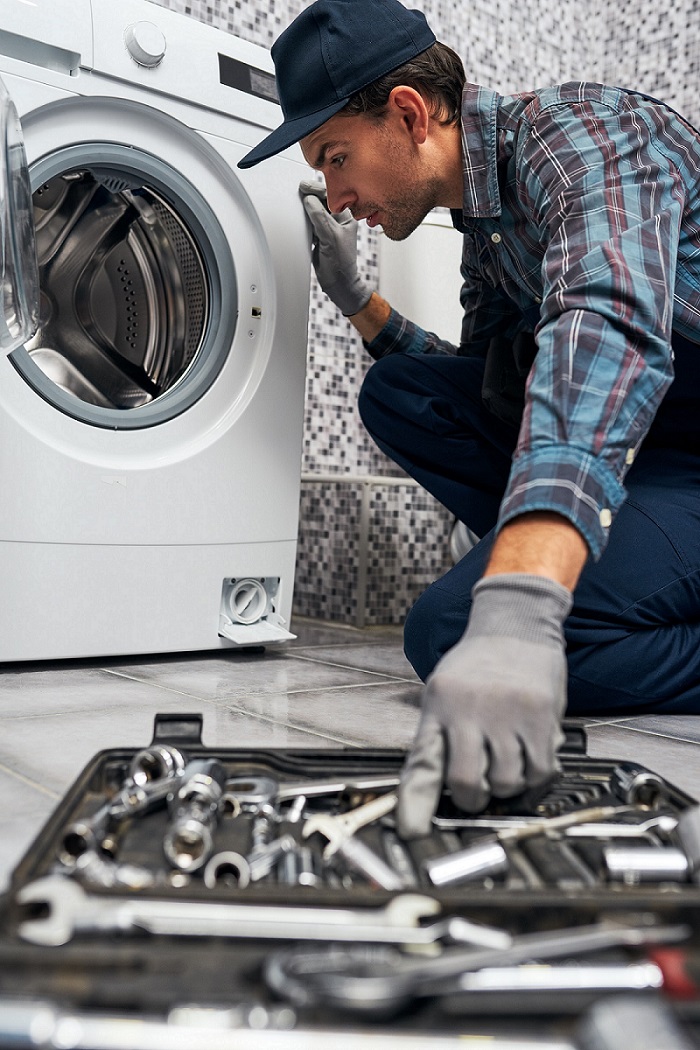 Front Loading Washing Machine Repair Professional