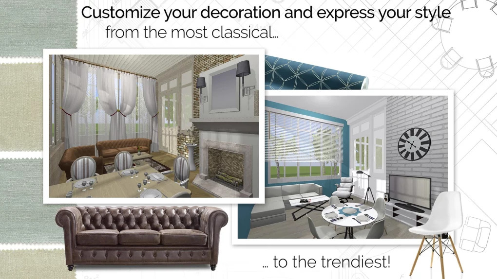 15 Apps to aid your Home Design and Decor Ideas