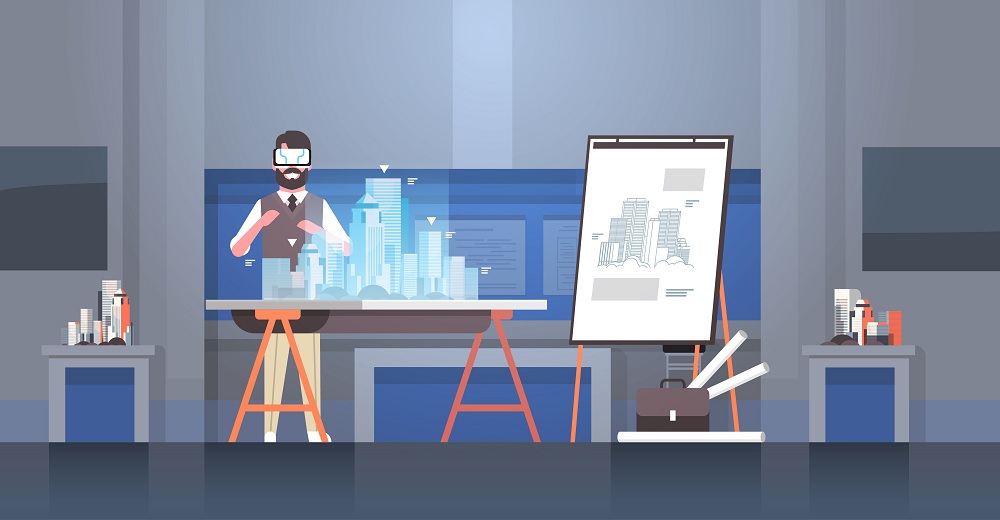 Architecture, NFTs and Metaverse
