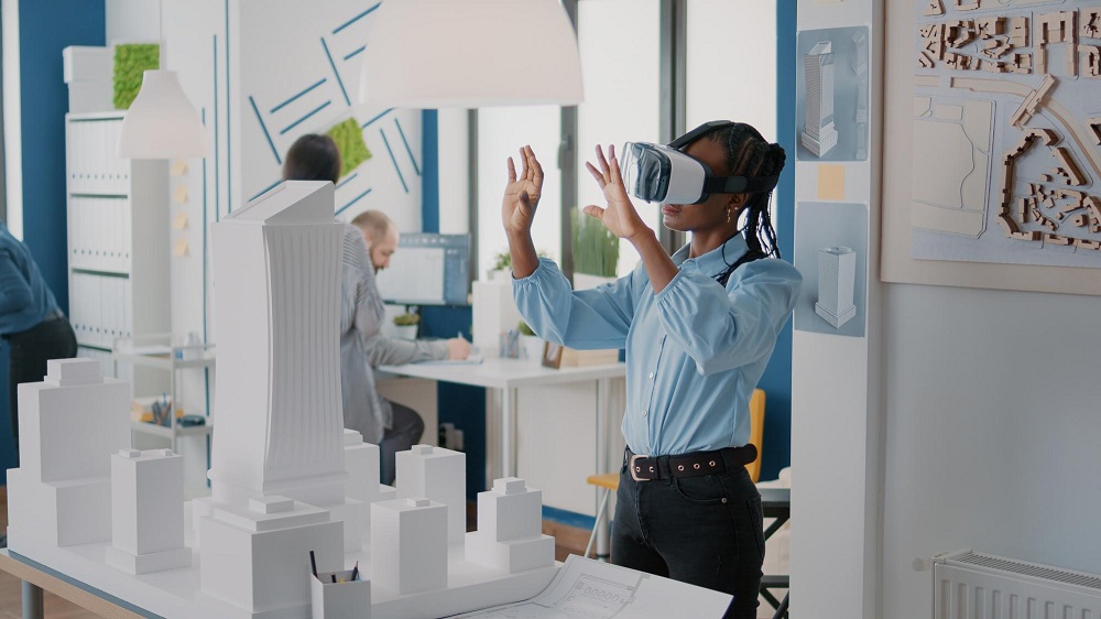Architecture in the Metaverse