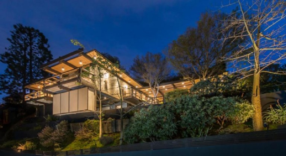 Buff and Hensman House, Los Angeles