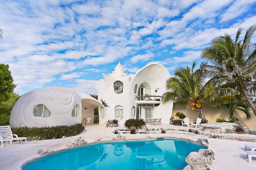 Casa Caracol, Isla Mujeres