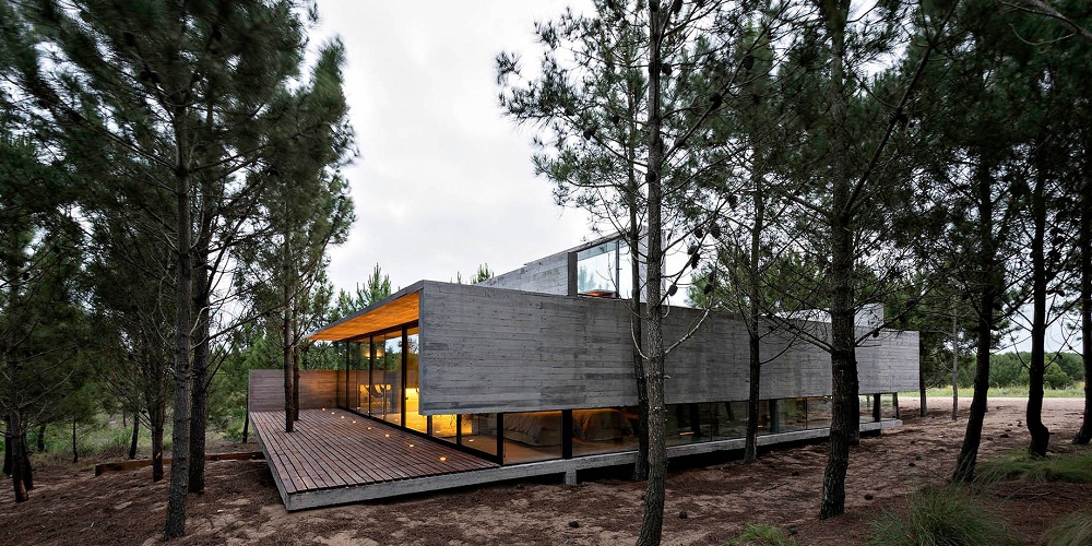 Casa L4, Costa Esmeralda, Buenos Aires