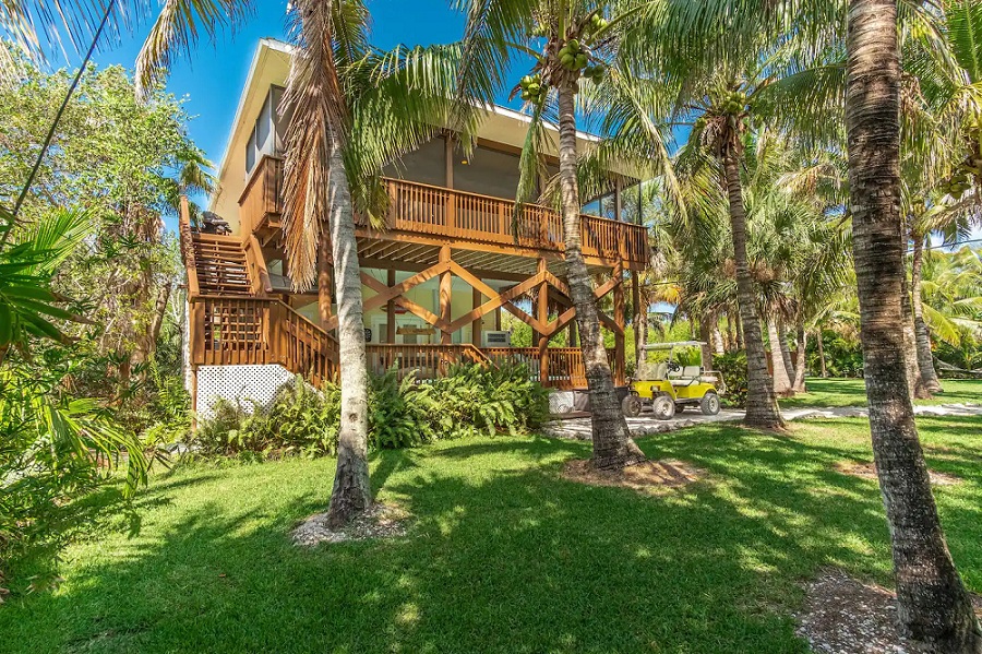 Coconut Paradise in Placida, Florida