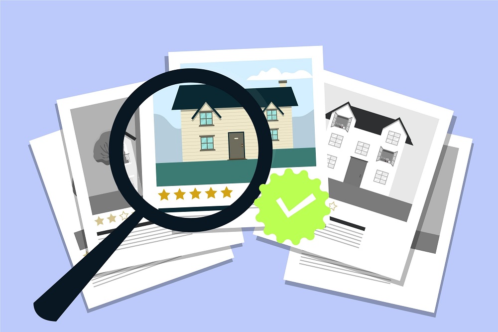 Considering resale property damages before buying