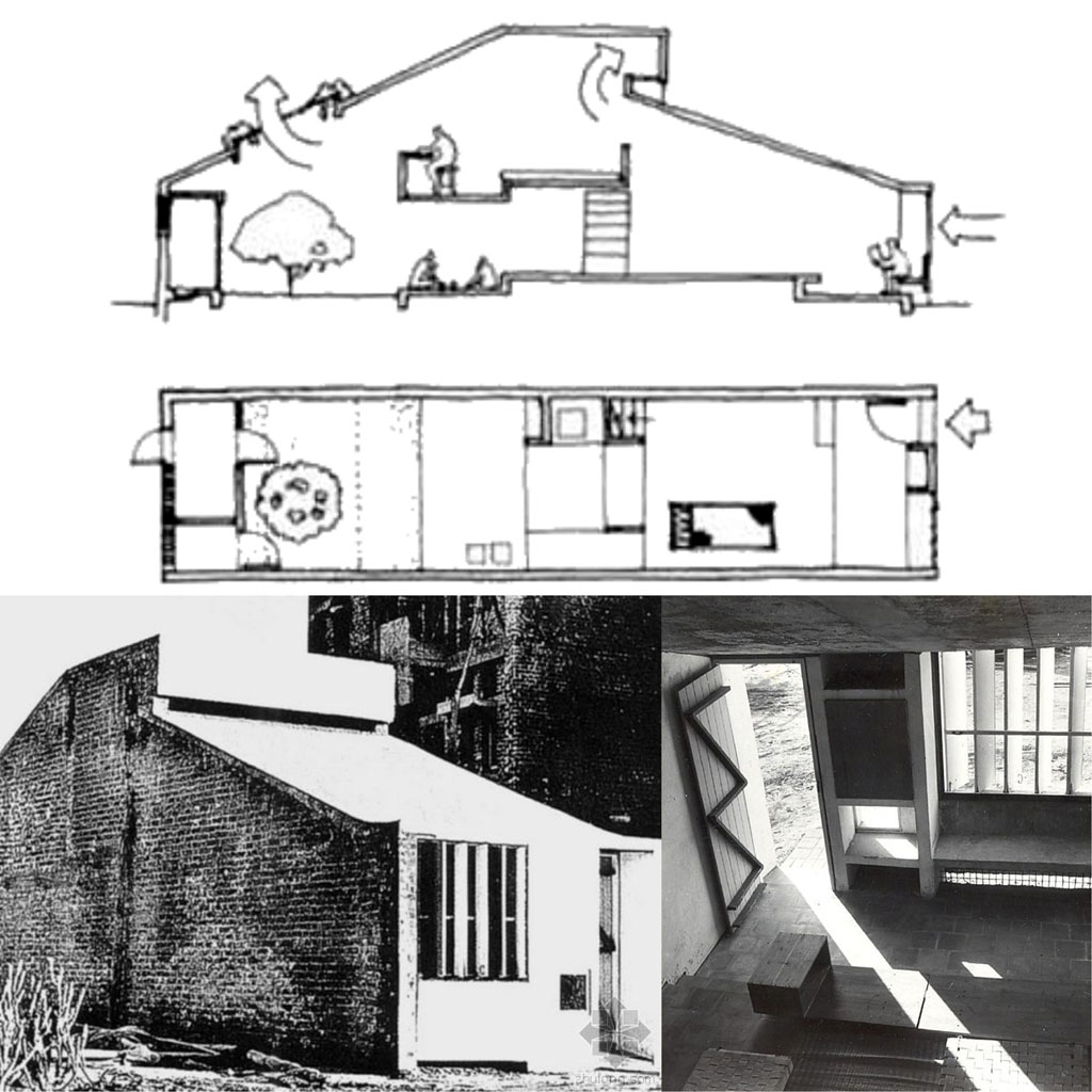 Designs Guided by Vernacular Architecture