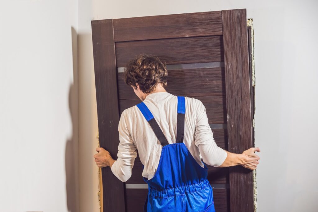 Door Replacement