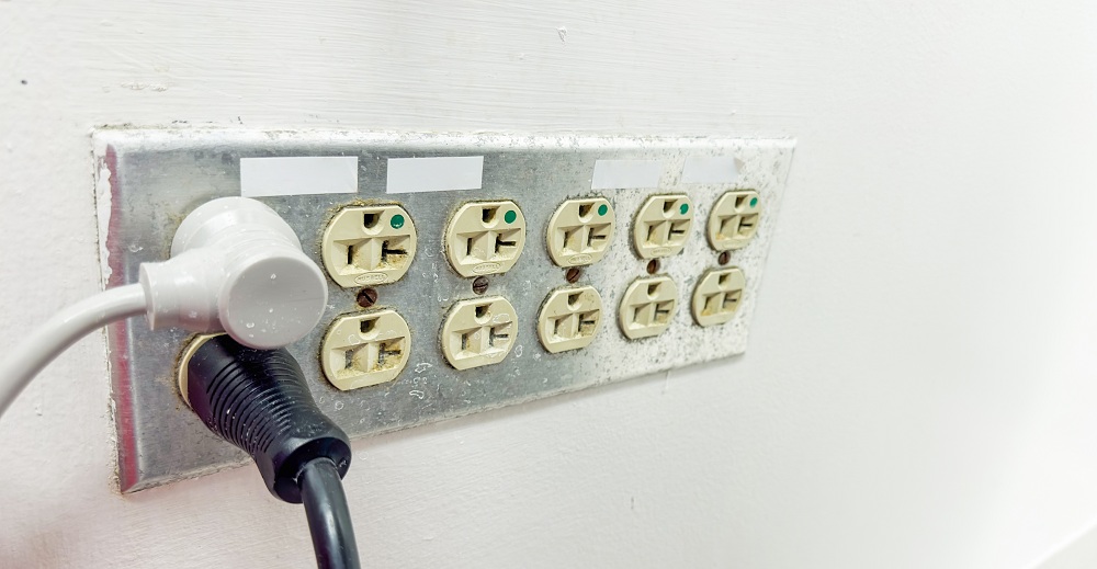 Electrical problem in homes for resale - multiple electrical outlets Electrical problem in homes for resale - multiple electrical outlets