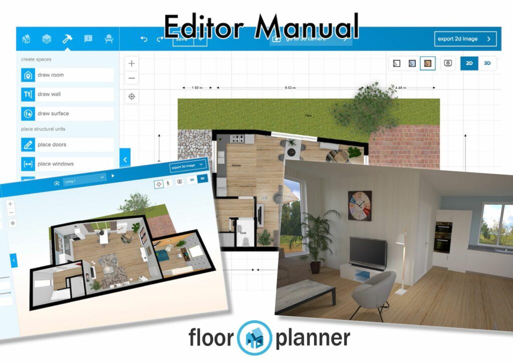 Floor planner
