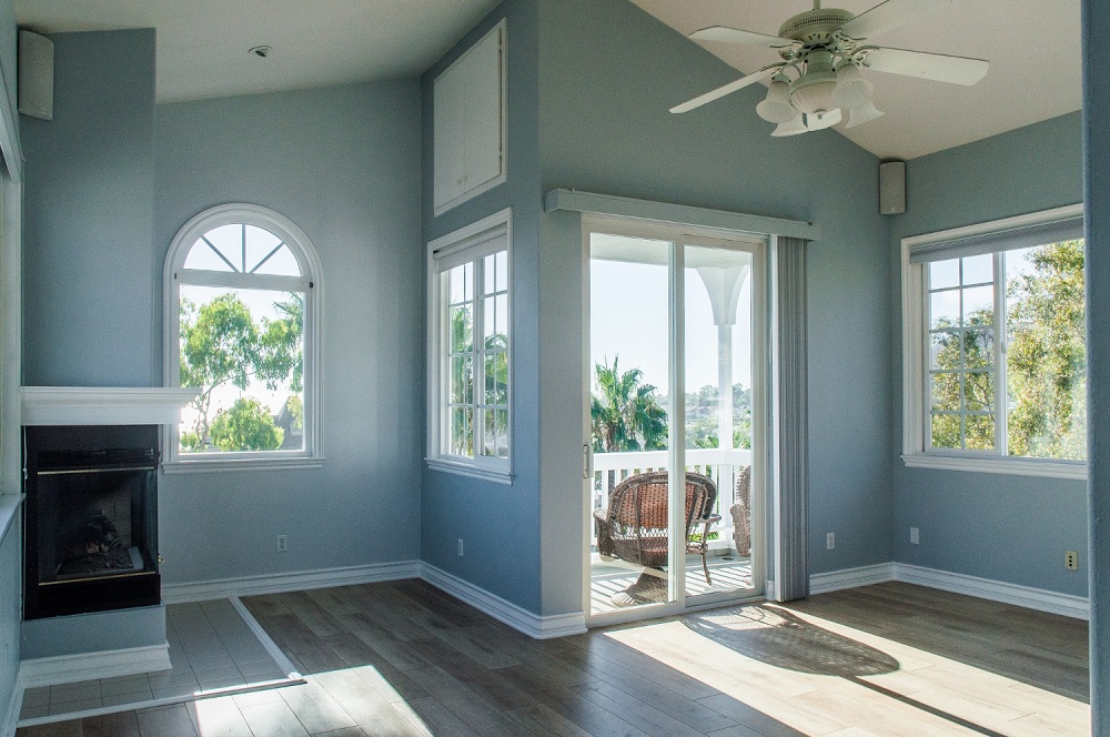 Glass Door Glass Door