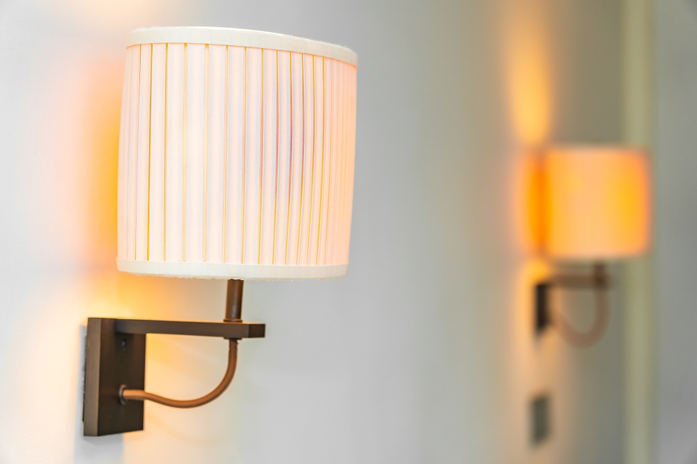 Hard Wired Sconce