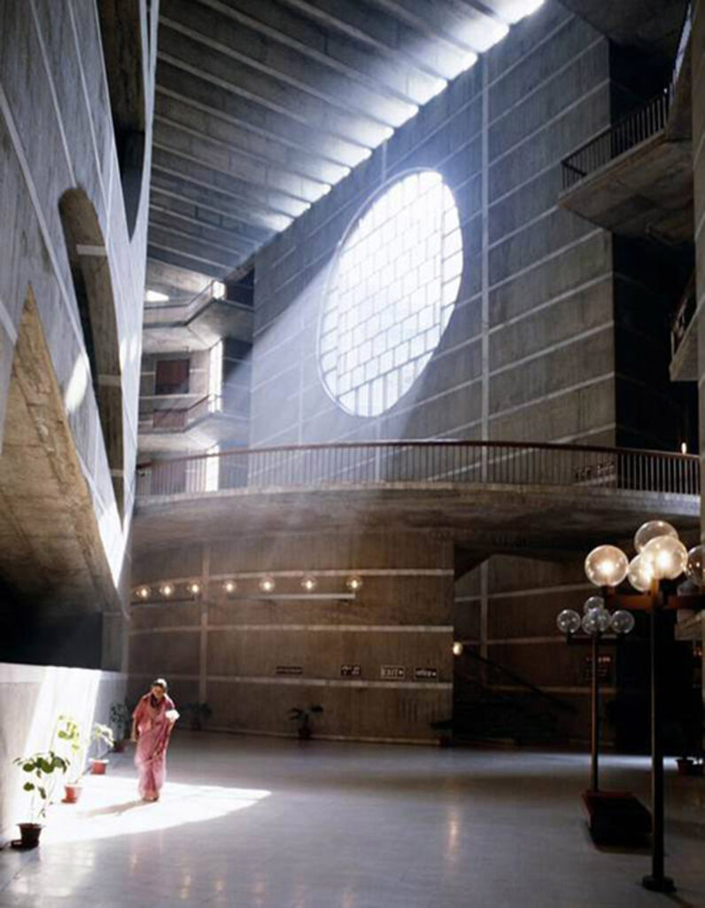 Importance of Light in Louis Kahn’s Works