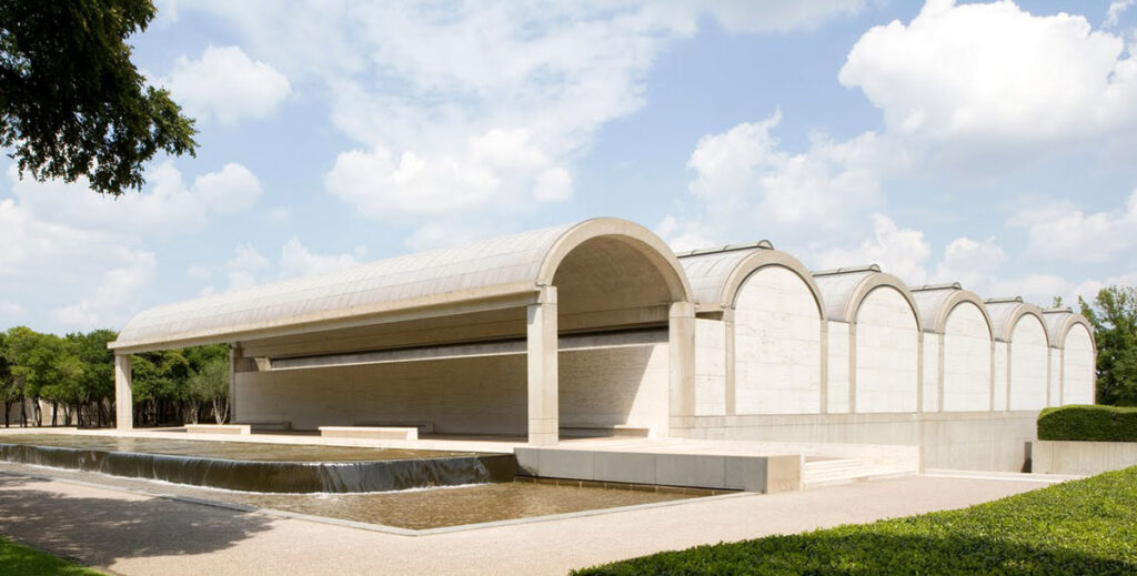 Kimbell Art Museum, Texas