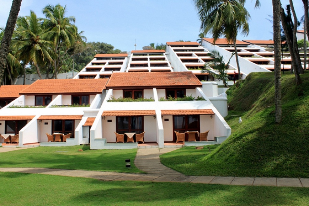 Kovalam Beach Resort, Kerala