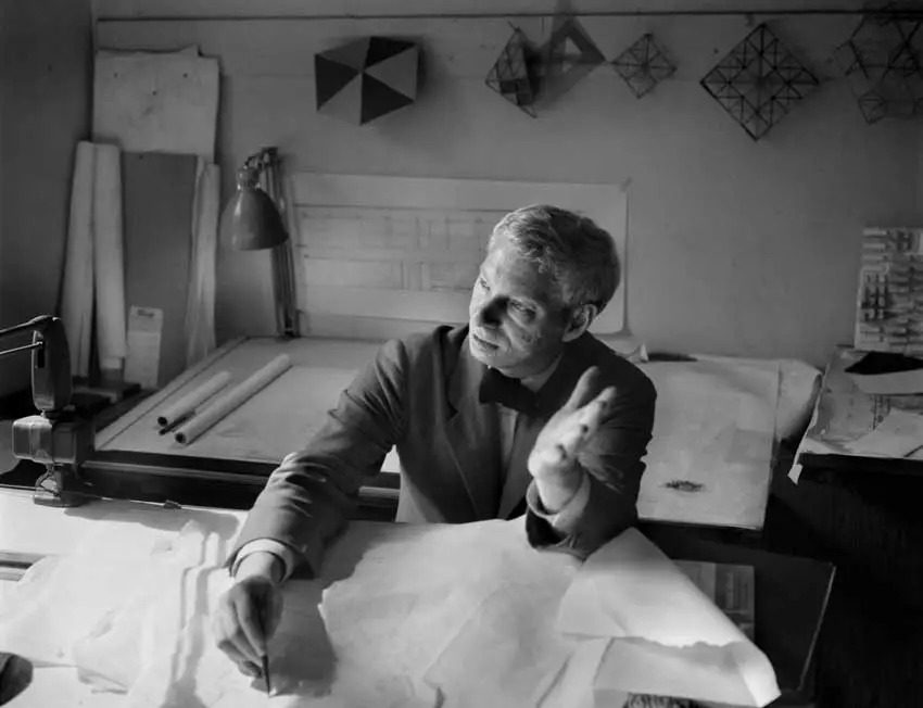 Louis Kahn’s Upbringing and Education