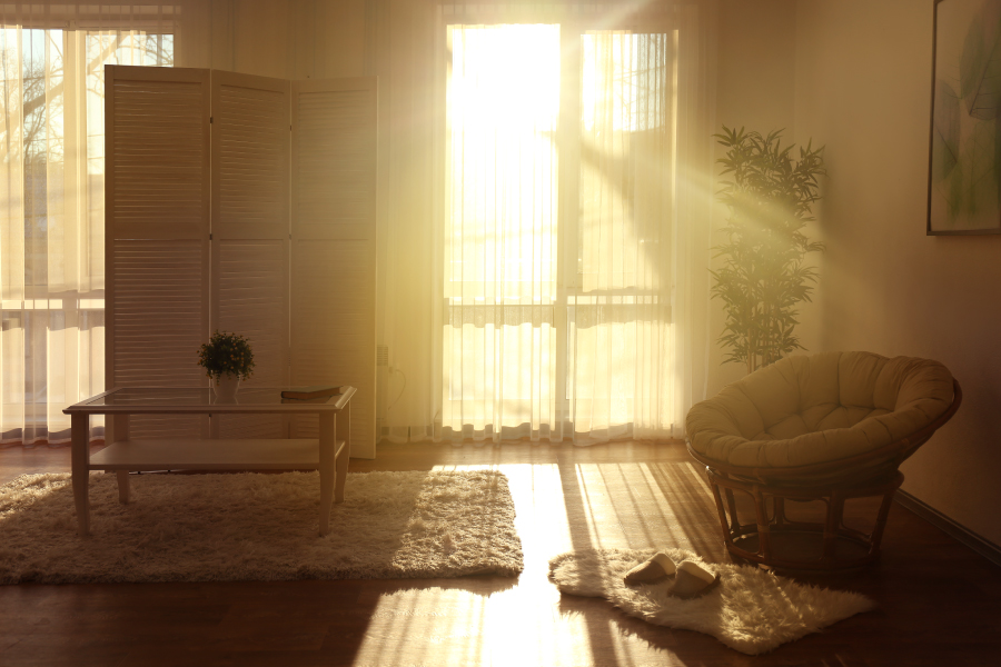Natural light influx to keep your home warm this winter Natural light influx to keep your home warm this winter