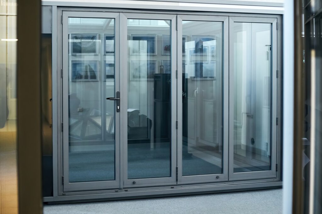 Oversized Aluminium Doors Oversized Aluminium Doors