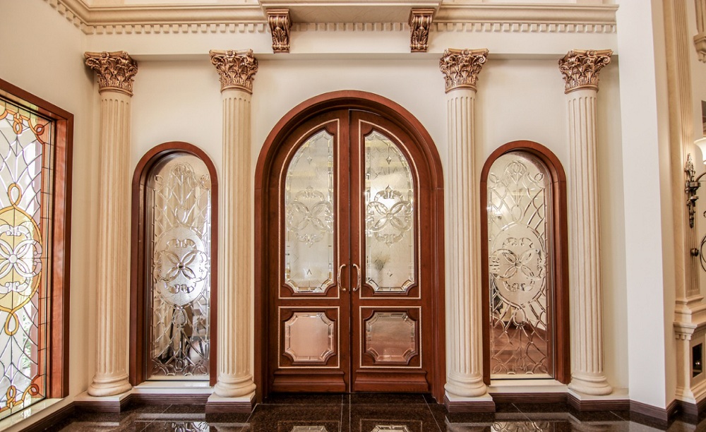 Oversized Doors