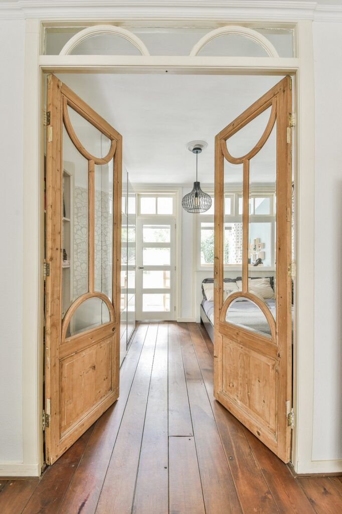 Oversized Double Doors Oversized Double Doors