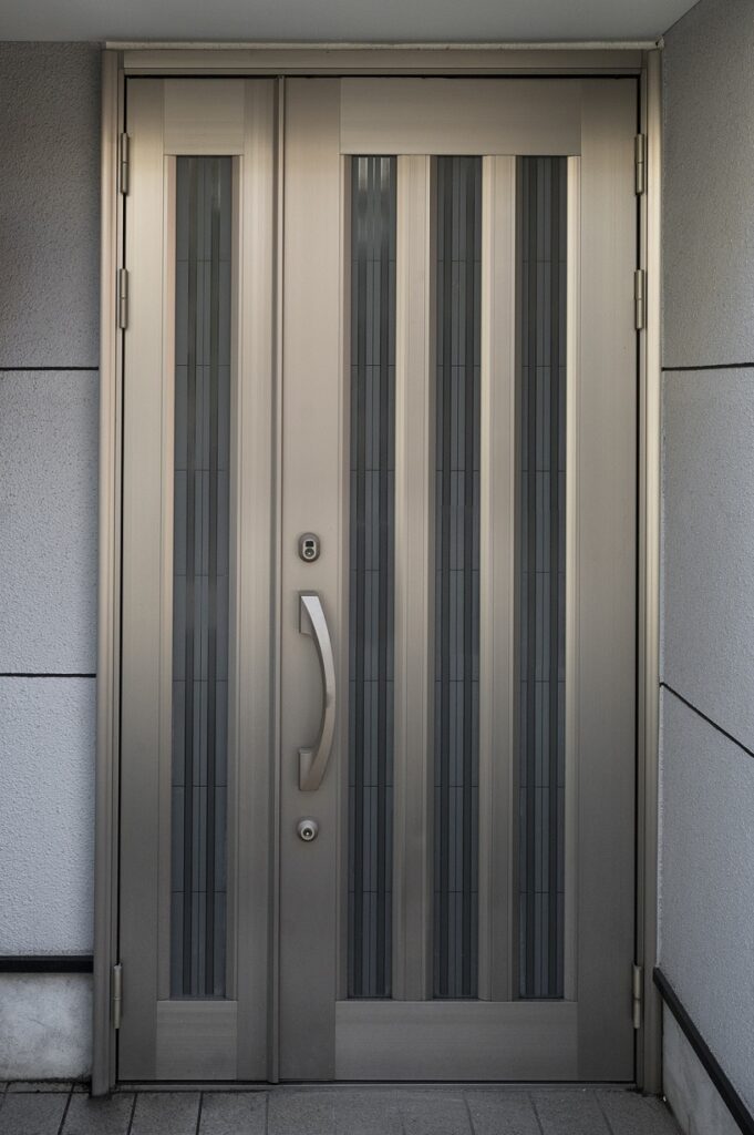 Oversized Steel Doors Oversized Steel Doors