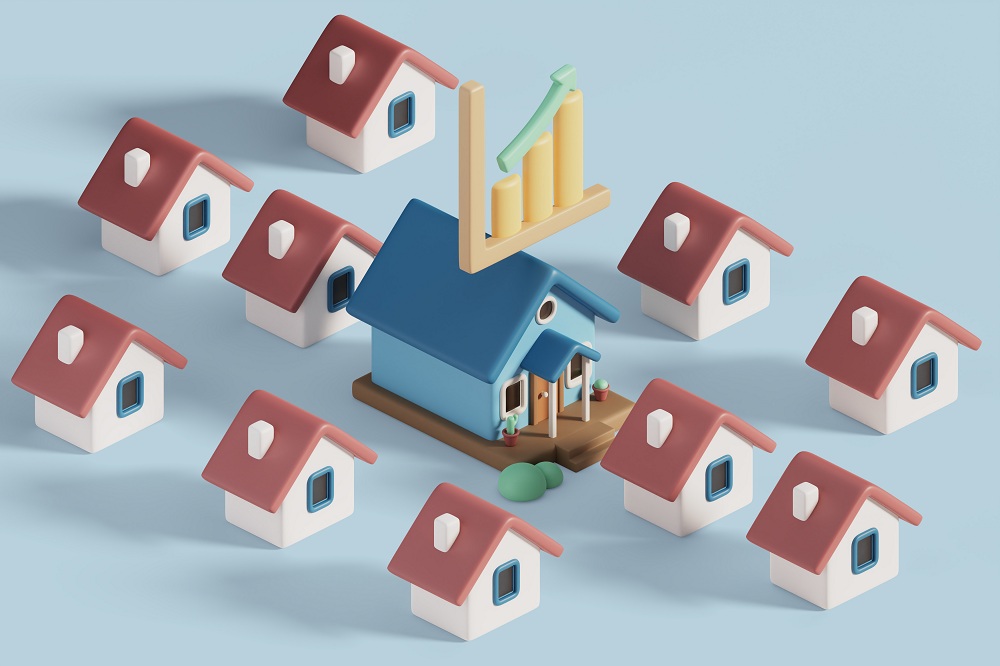 Own Multiple Properties Own Multiple Properties