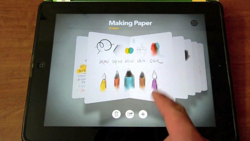 Paper by Fifty Three